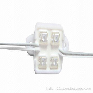 LED Module-Super flux, made of ABS and epoxy resin